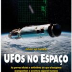 ufos no espaço e na lua