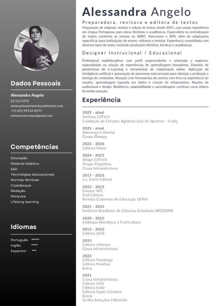 curriculo